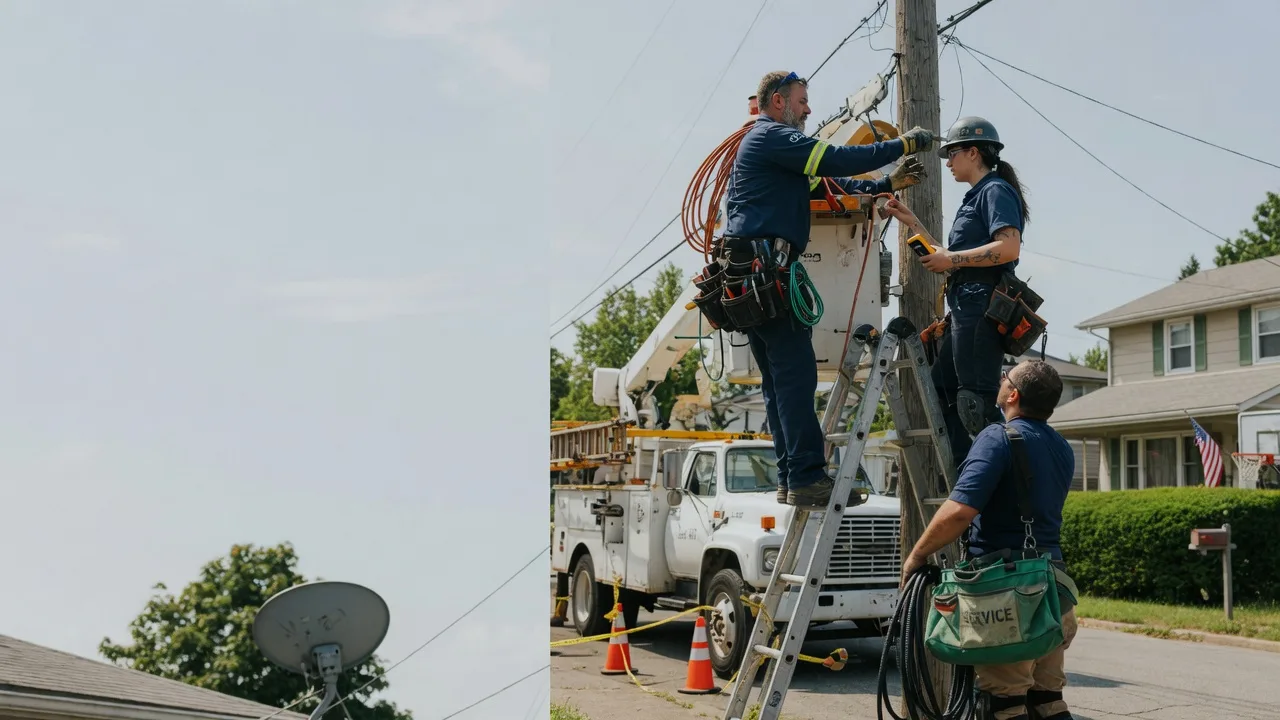 Electrical Repair in Parkhill, PA near me